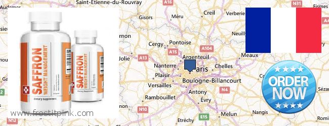 Purchase Saffron Extract online Paris, France