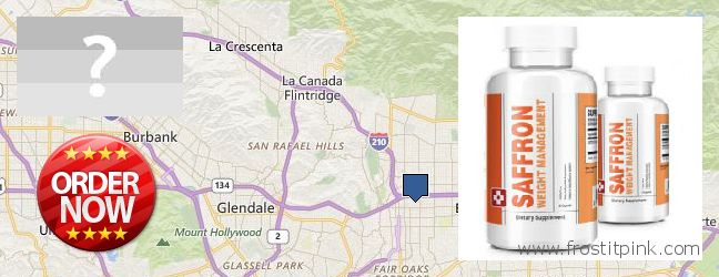 Var kan man köpa Saffron Extract nätet Pasadena, USA