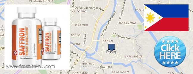 Buy Saffron Extract online Pasig City, Philippines