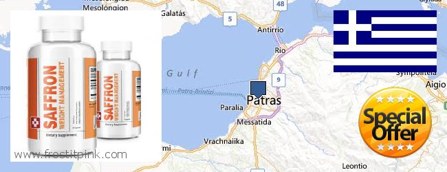 Nereden Alınır Saffron Extract çevrimiçi Patra, Greece