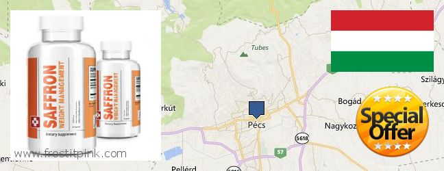 Unde să cumpărați Saffron Extract on-line Pécs, Hungary