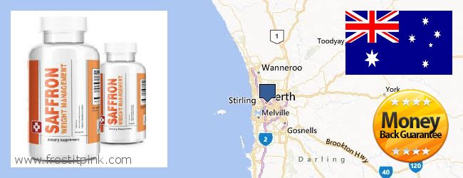 Πού να αγοράσετε Saffron Extract σε απευθείας σύνδεση Perth, Australia