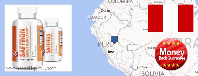 Dove acquistare Saffron Extract in linea Peru