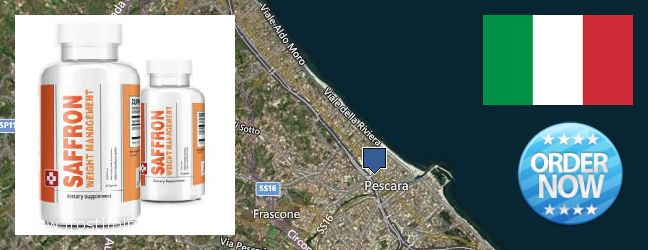 Πού να αγοράσετε Saffron Extract σε απευθείας σύνδεση Pescara, Italy