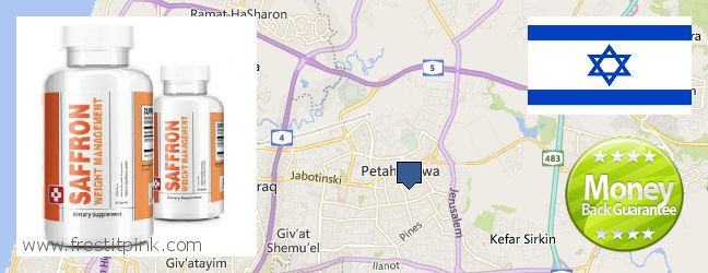 Where to Buy Saffron Extract online Petah Tiqwa, Israel