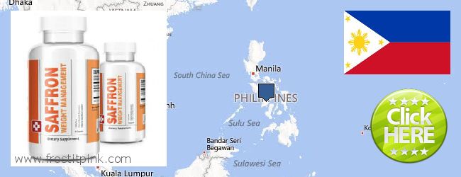 Purchase Saffron Extract online Philippines