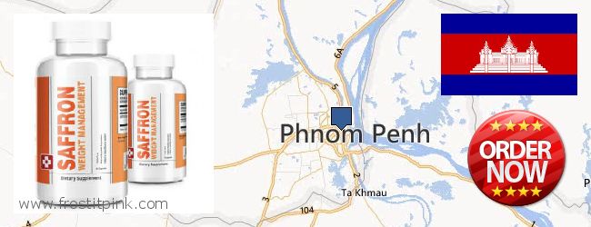 Where to Buy Saffron Extract online Phnom Penh, Cambodia