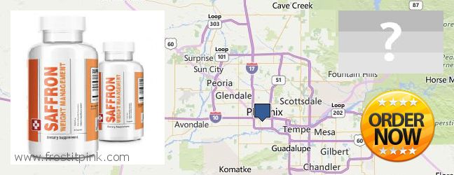 Где купить Saffron Extract онлайн Phoenix, USA