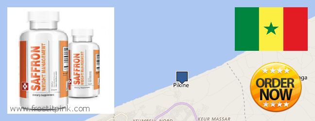 Où Acheter Saffron Extract en ligne Pikine, Senegal