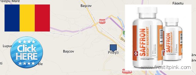 Де купити Saffron Extract онлайн Pitesti, Romania