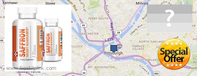 Hvor kjøpe Saffron Extract online Pittsburgh, USA