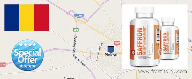 Де купити Saffron Extract онлайн Ploiesti, Romania