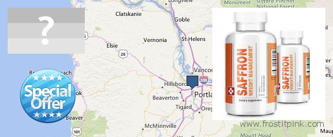 Hvor kjøpe Saffron Extract online Portland, USA
