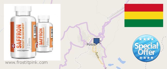 Dónde comprar Saffron Extract en linea Potosi, Bolivia