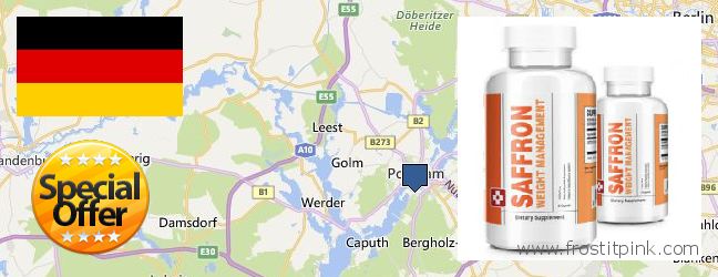 Hvor kan jeg købe Saffron Extract online Potsdam, Germany