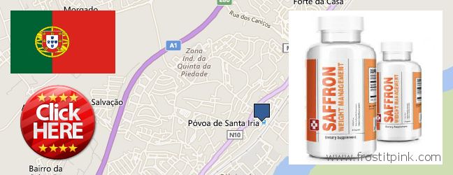 Best Place to Buy Saffron Extract online Povoa de Santa Iria, Portugal