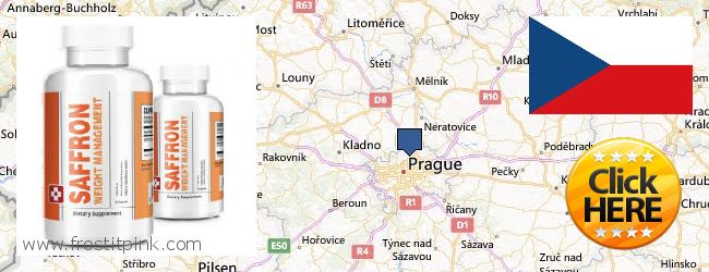 Wo kaufen Saffron Extract online Prague, Czech Republic
