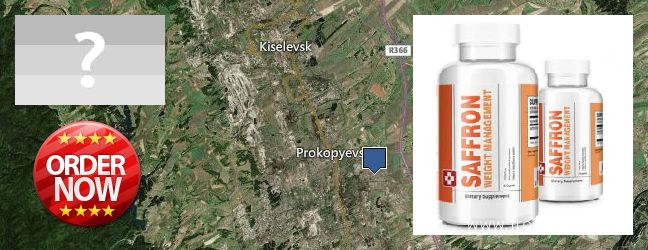 Wo kaufen Saffron Extract online Prokop'yevsk, Russia