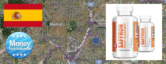 Dónde comprar Saffron Extract en linea Puente de Vallecas, Spain