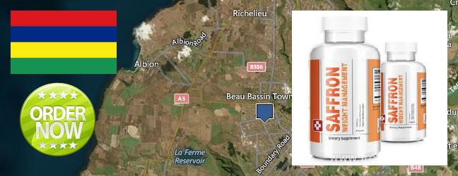 Where to Purchase Saffron Extract online Quatre Bornes, Mauritius