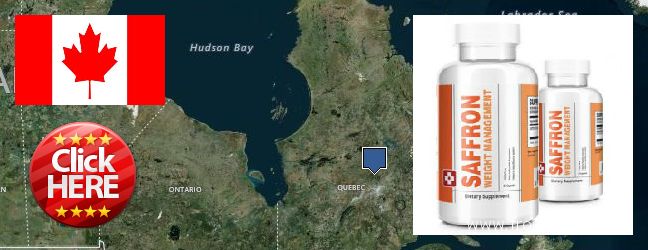 Où Acheter Saffron Extract en ligne Quebec, Canada