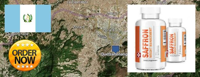 Buy Saffron Extract online Quetzaltenango, Guatemala