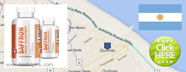 Dónde comprar Saffron Extract en linea Quilmes, Argentina