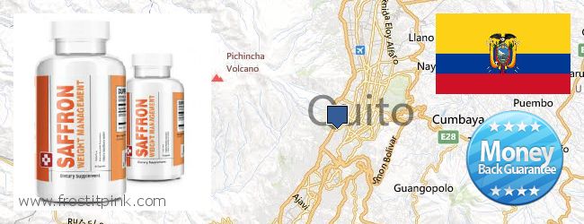 Purchase Saffron Extract online Quito, Ecuador
