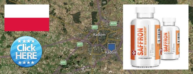 Gdzie kupić Saffron Extract w Internecie Radom, Poland