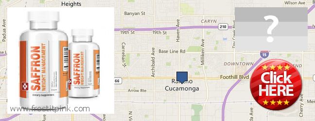 Hvor kjøpe Saffron Extract online Rancho Cucamonga, USA