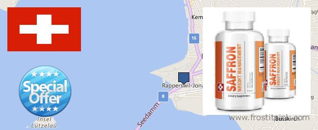 Dove acquistare Saffron Extract in linea Rapperswil, Switzerland