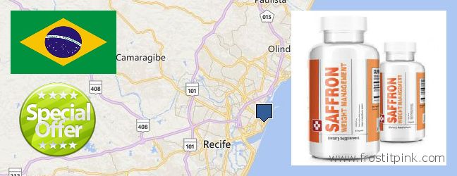 Wo kaufen Saffron Extract online Recife, Brazil