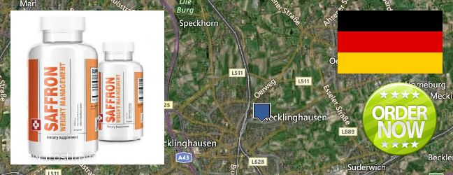 Wo kaufen Saffron Extract online Recklinghausen, Germany