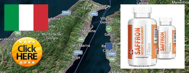 Dove acquistare Saffron Extract in linea Reggio Calabria, Italy