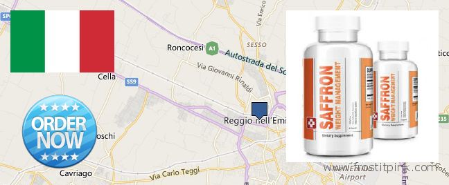 Where to Buy Saffron Extract online Reggio nell'Emilia, Italy