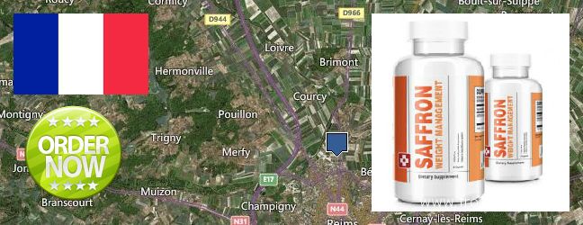 Où Acheter Saffron Extract en ligne Reims, France