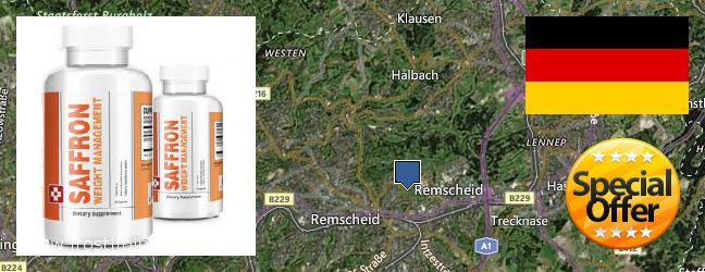 Wo kaufen Saffron Extract online Remscheid, Germany