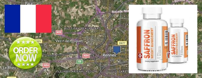 Où Acheter Saffron Extract en ligne Rennes, France