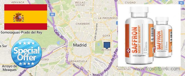 Dónde comprar Saffron Extract en linea Retiro, Spain