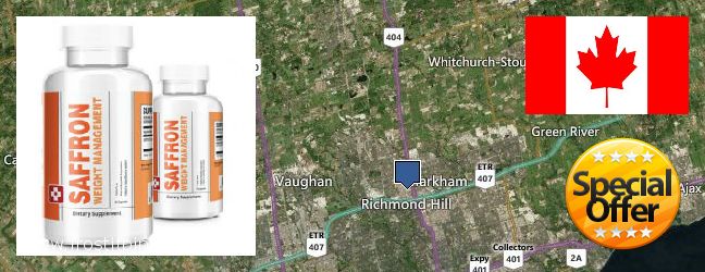 Where to Buy Saffron Extract online Richmond Hill, Canada