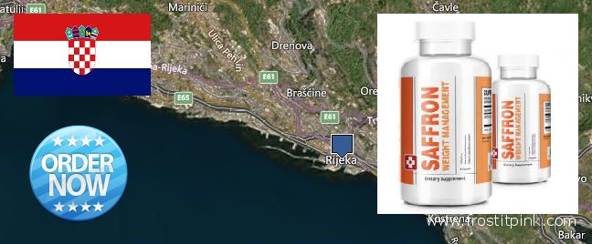 Purchase Saffron Extract online Rijeka, Croatia