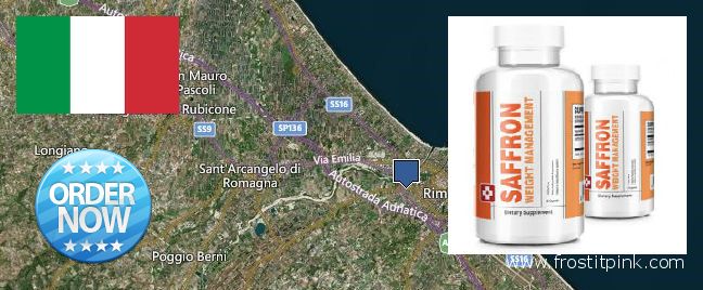 Buy Saffron Extract online Rimini, Italy