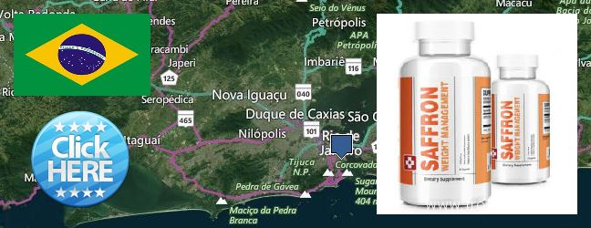 Where to Buy Saffron Extract online Rio de Janeiro, Brazil