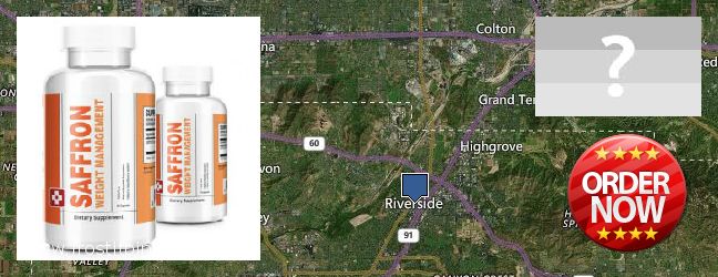Var kan man köpa Saffron Extract nätet Riverside, USA