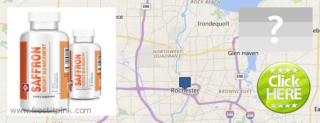 Où Acheter Saffron Extract en ligne Rochester, USA