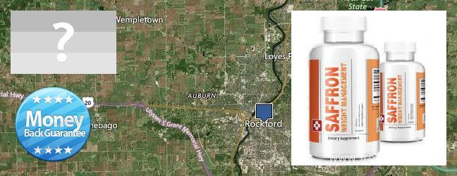 Πού να αγοράσετε Saffron Extract σε απευθείας σύνδεση Rockford, USA