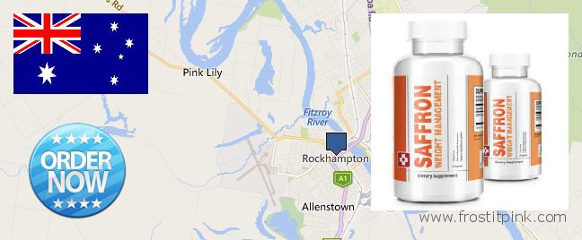 Πού να αγοράσετε Saffron Extract σε απευθείας σύνδεση Rockhampton, Australia