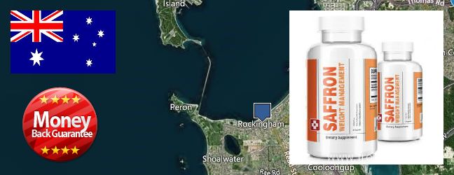 Πού να αγοράσετε Saffron Extract σε απευθείας σύνδεση Rockingham, Australia