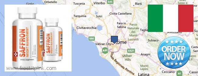 Wo kaufen Saffron Extract online Rome, Italy