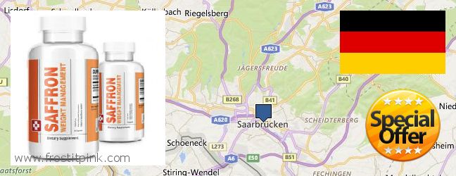 Hvor kan jeg købe Saffron Extract online Saarbruecken, Germany